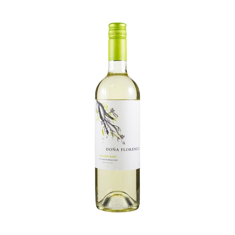 Rượu vang trắng Doña Florencia Sauvignon Blanc Chile