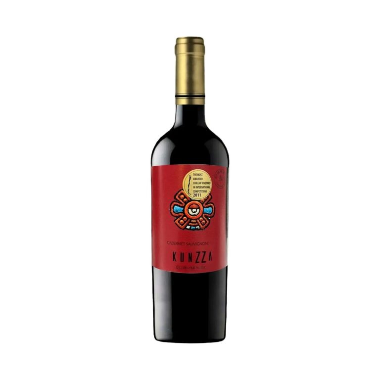 Rượu vang đỏ Kunzza Cabernet Sauvignon Chile