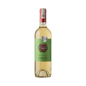 Rượu vang trắng Kunzza Sauvignon Blanc Chile