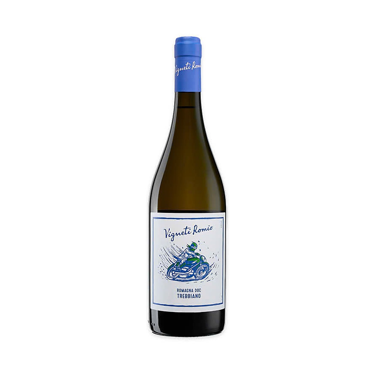 chuan-vigneti-romio-trebbiano-italy Rượu vang trắng Vigneti Romio Trebbiano Ý